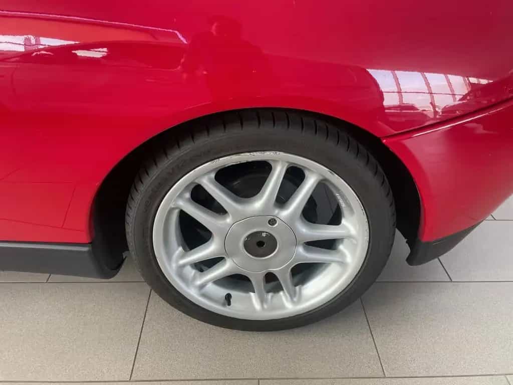 Alfa Romeo Spider 3.0 V6 -Selten 2. Hand Nichtraucher 09/1995-photo-4