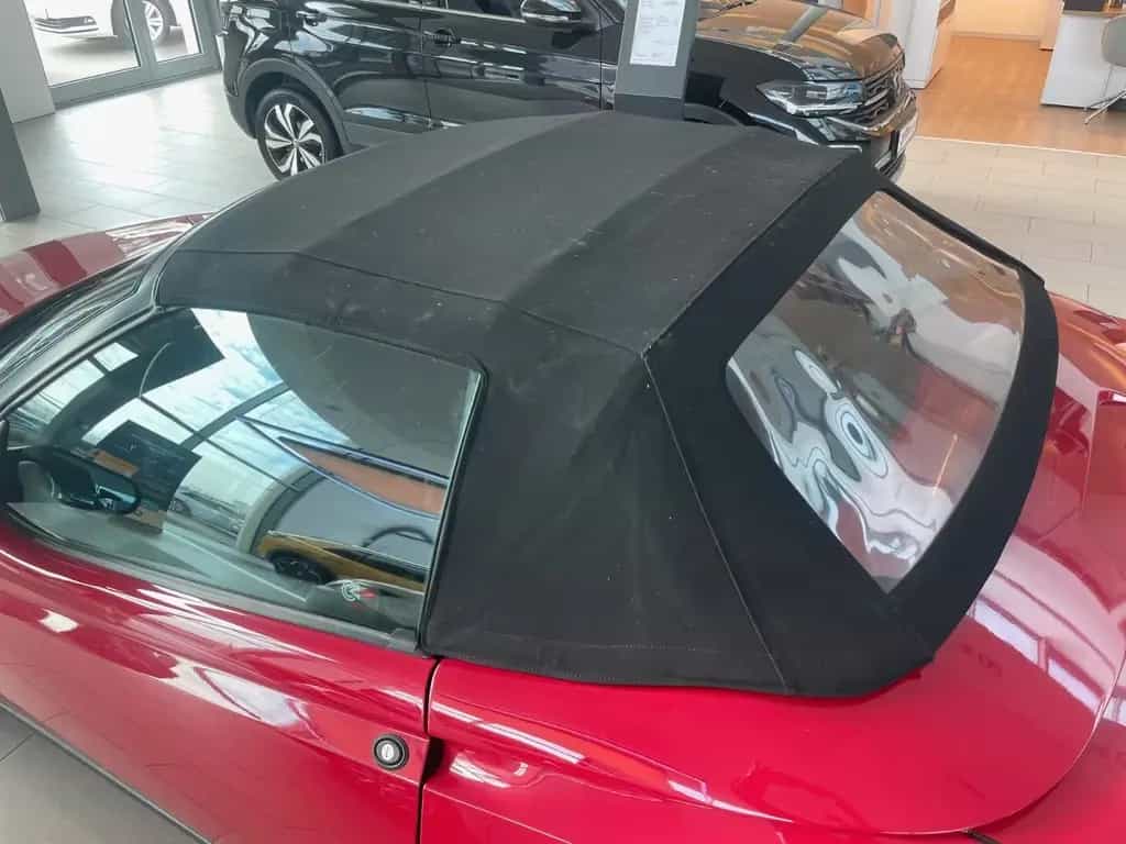 Alfa Romeo Spider 3.0 V6 -Selten 2. Hand Nichtraucher 09/1995-photo-5