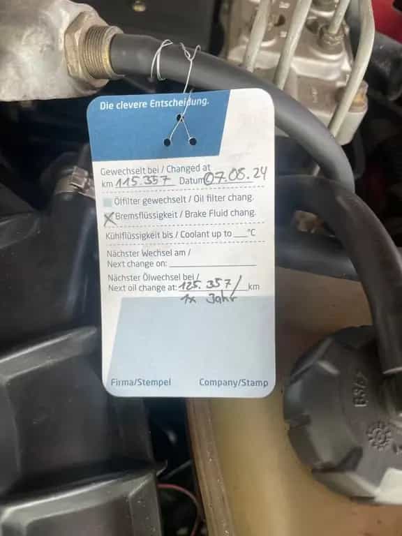 Alfa Romeo Spider 3.0 V6 -Selten 2. Hand Nichtraucher 09/1995-photo-9