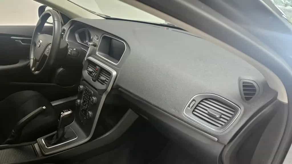 Volvo V40 Kinetic 1.Hand Navi Alu Allwetter 10/2017-photo-10