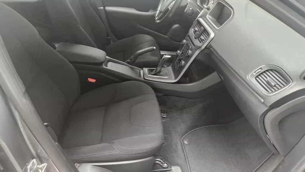 Volvo V40 Kinetic 1.Hand Navi Alu Allwetter 10/2017-photo-11