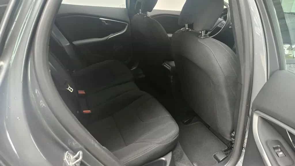 Volvo V40 Kinetic 1.Hand Navi Alu Allwetter 10/2017-photo-12