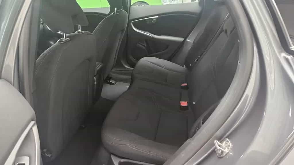 Volvo V40 Kinetic 1.Hand Navi Alu Allwetter 10/2017-photo-13