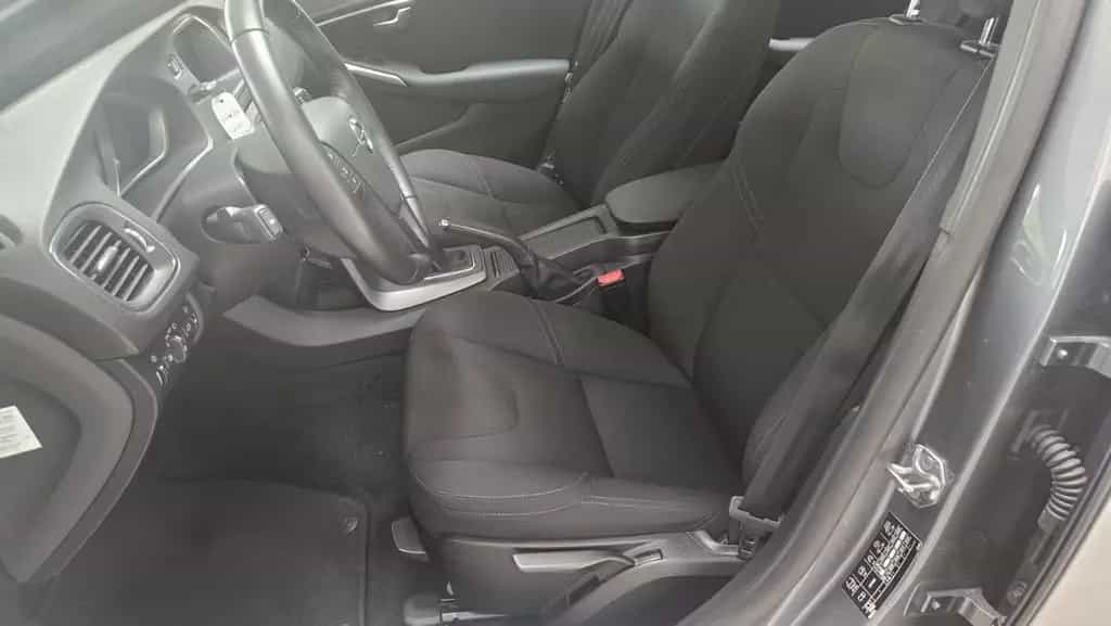 Volvo V40 Kinetic 1.Hand Navi Alu Allwetter 10/2017-photo-15