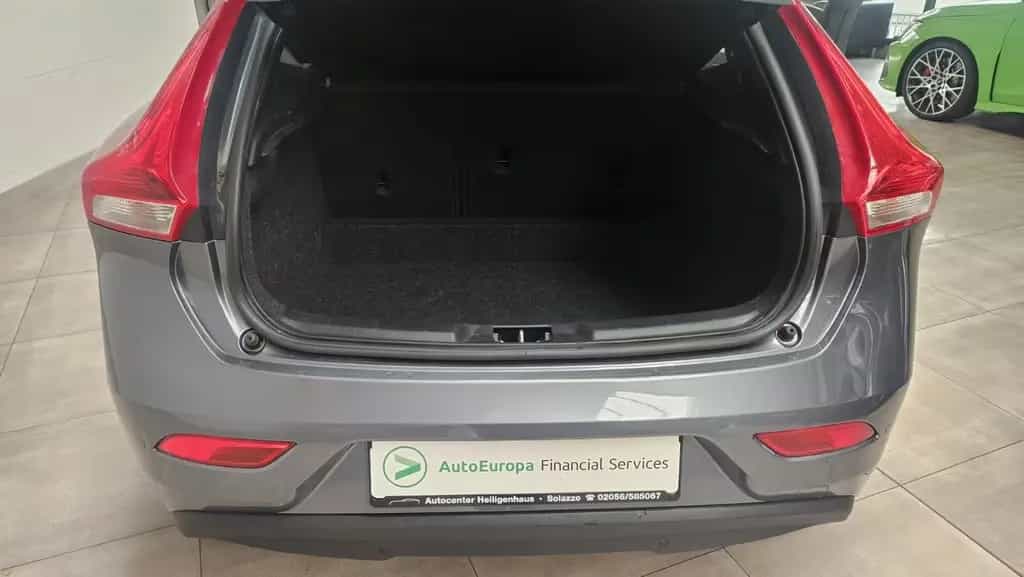Volvo V40 Kinetic 1.Hand Navi Alu Allwetter 10/2017-photo-5
