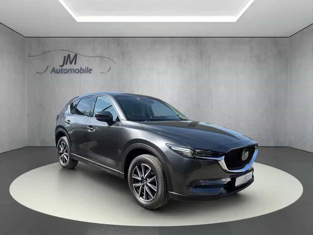 Mazda CX-5 Sports-Line AWD LED Kamera 01/2018-photo-0