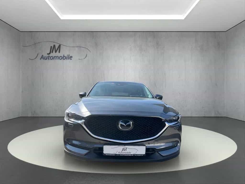 Mazda CX-5 Sports-Line AWD LED Kamera 01/2018-photo-1