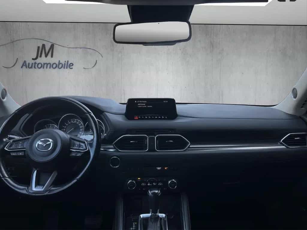 Mazda CX-5 Sports-Line AWD LED Kamera 01/2018-photo-12