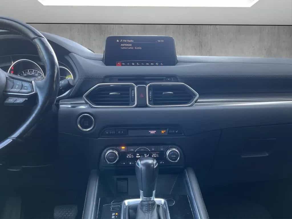 Mazda CX-5 Sports-Line AWD LED Kamera 01/2018-photo-13