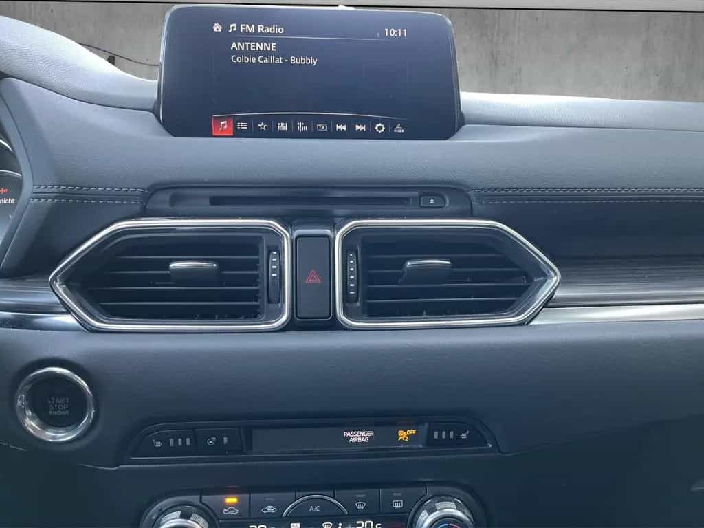 Mazda CX-5 Sports-Line AWD LED Kamera 01/2018-photo-14