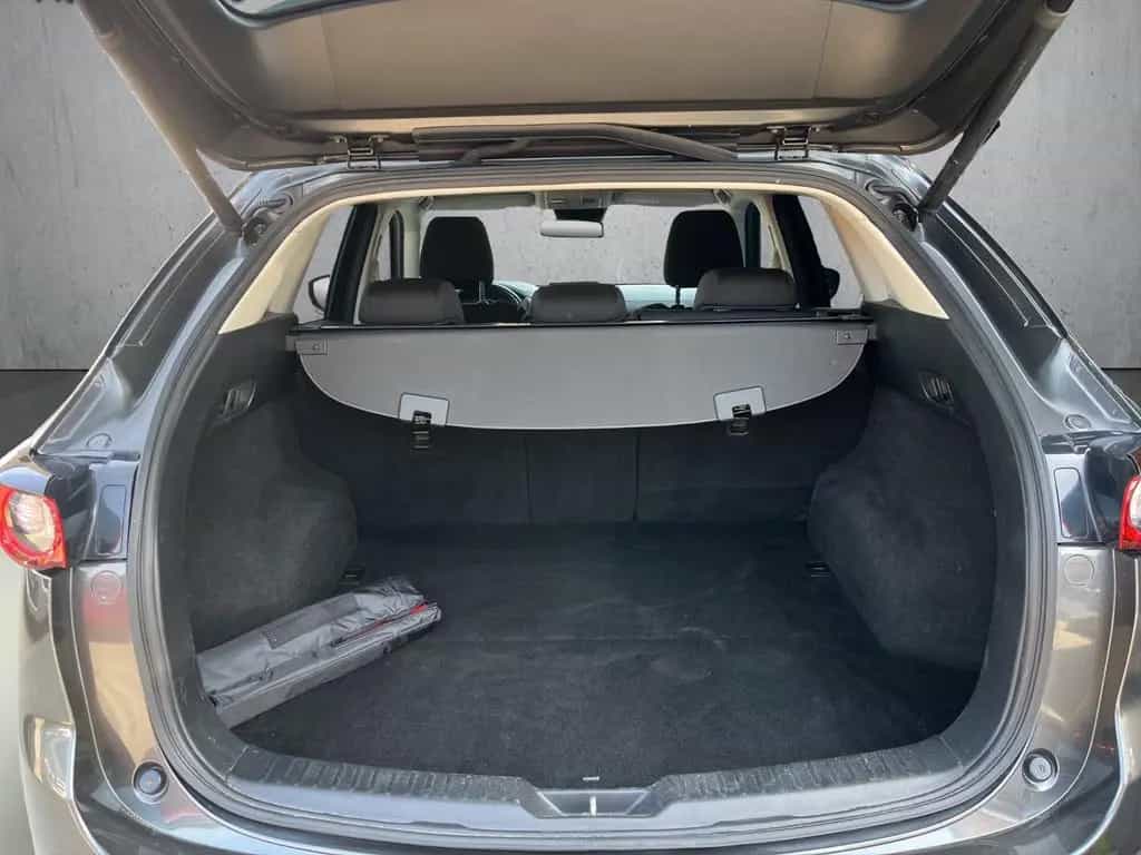 Mazda CX-5 Sports-Line AWD LED Kamera 01/2018-photo-17