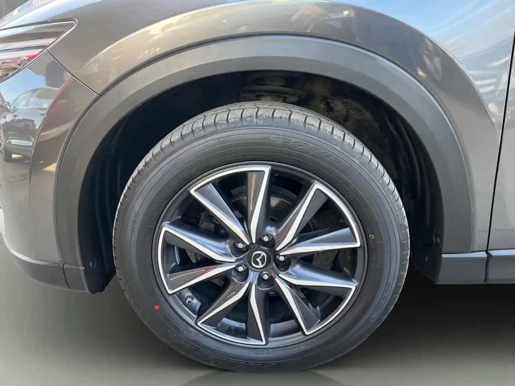 Mazda CX-5 Sports-Line AWD LED Kamera 01/2018-photo-18