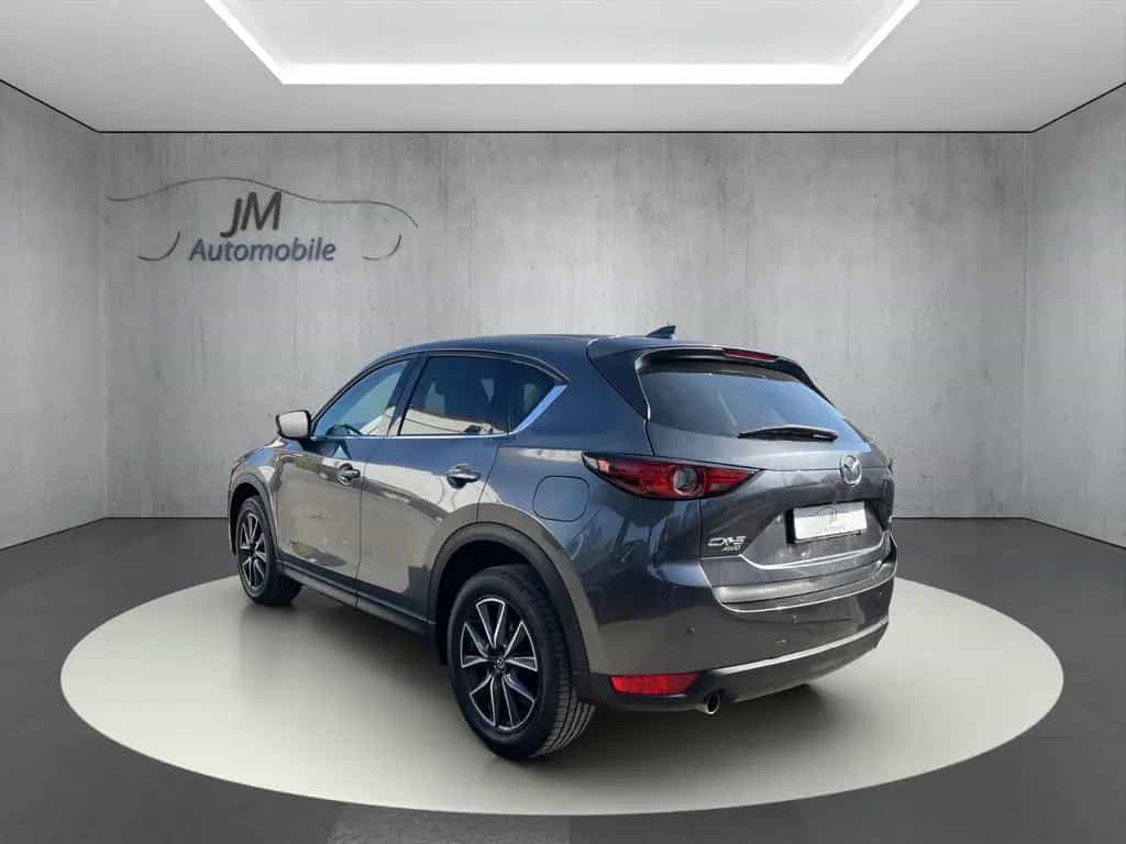 Mazda CX-5 Sports-Line AWD LED Kamera 01/2018-photo-2