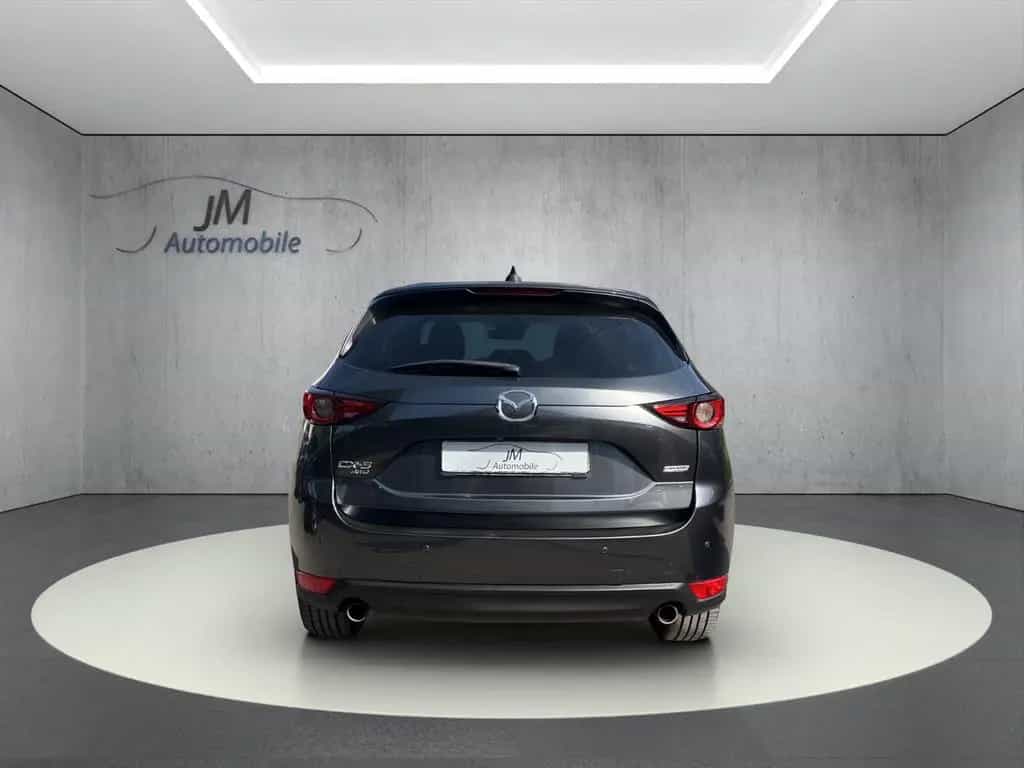 Mazda CX-5 Sports-Line AWD LED Kamera 01/2018-photo-4