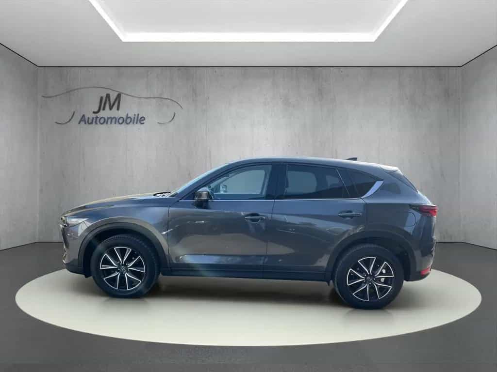 Mazda CX-5 Sports-Line AWD LED Kamera 01/2018-photo-5