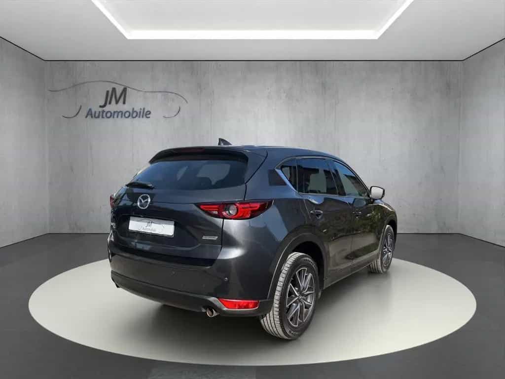 Mazda CX-5 Sports-Line AWD LED Kamera 01/2018-photo-6
