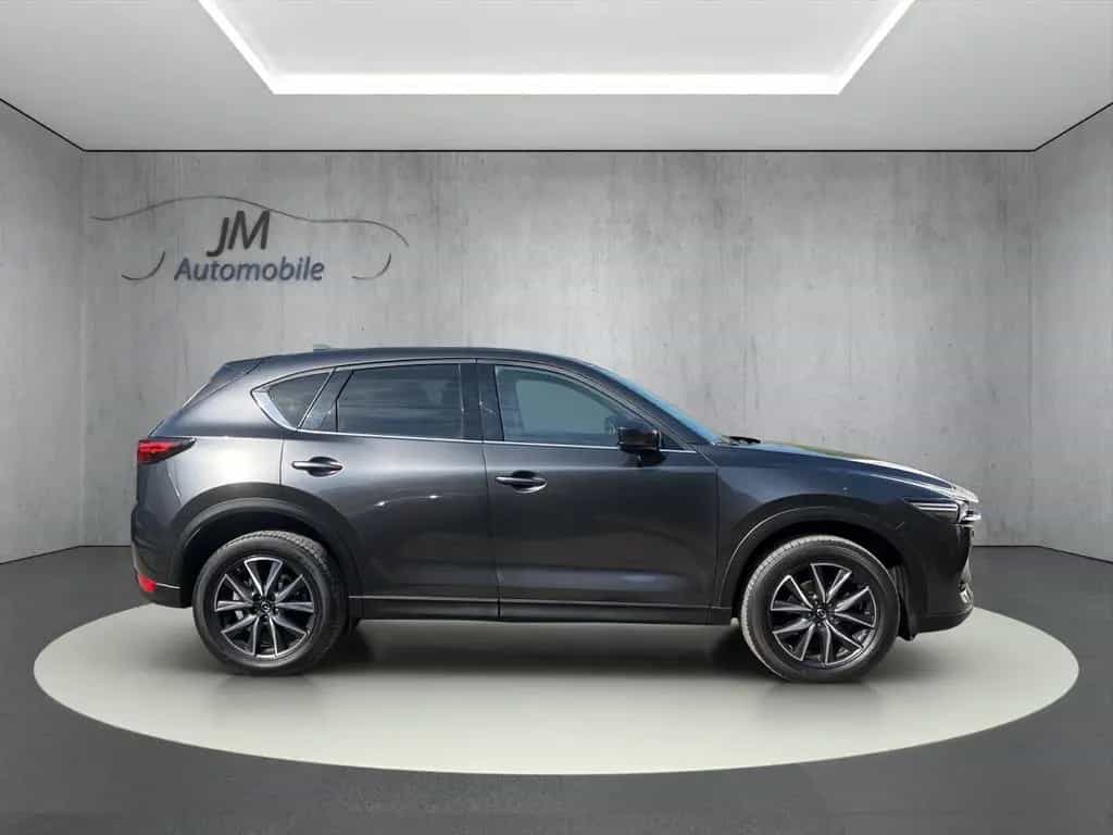 Mazda CX-5 Sports-Line AWD LED Kamera 01/2018-photo-7
