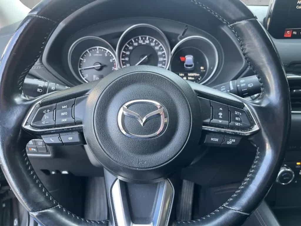Mazda CX-5 Sports-Line AWD LED Kamera 01/2018-photo-9