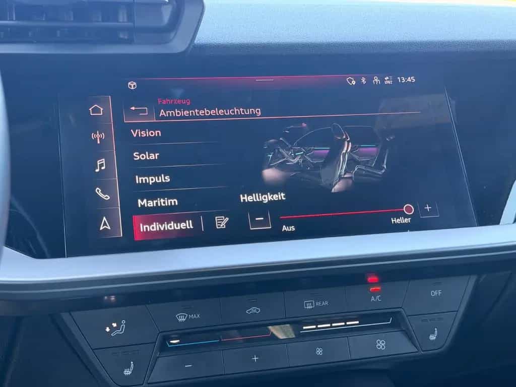 Audi A3 Limousine S-Line LED*KAM*ACC* 09/2022-photo-20