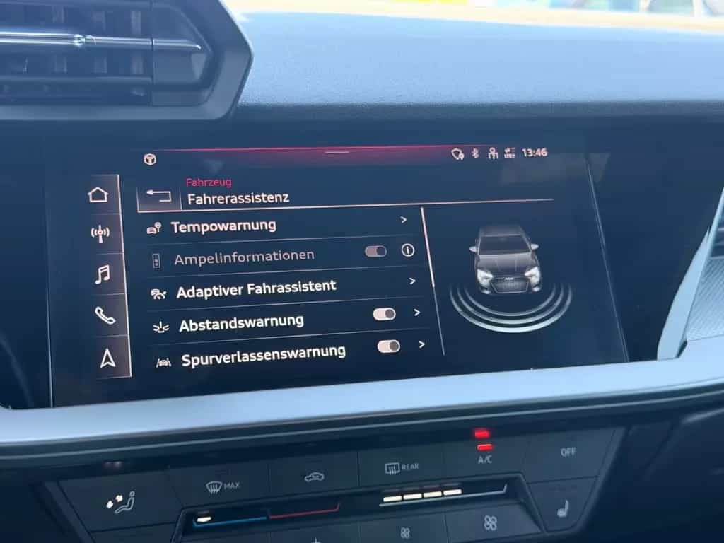 Audi A3 Limousine S-Line LED*KAM*ACC* 09/2022-photo-21