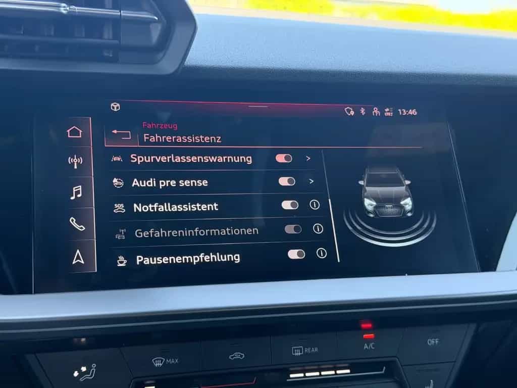 Audi A3 Limousine S-Line LED*KAM*ACC* 09/2022-photo-22