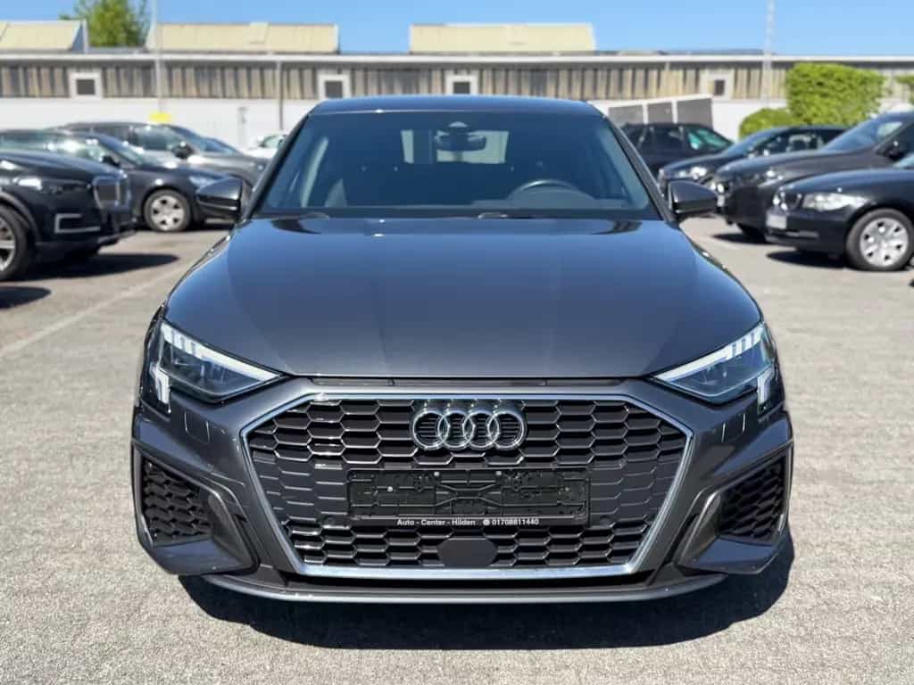 Audi A3 Limousine S-Line LED*KAM*ACC* 09/2022-photo-6