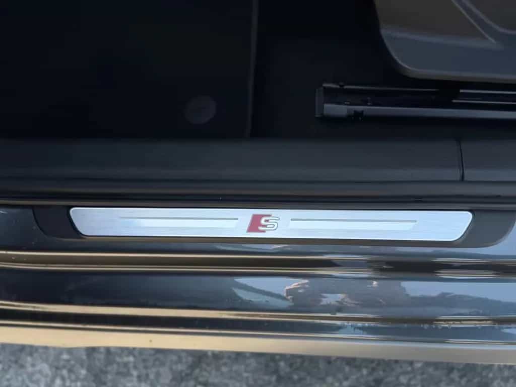 Audi A3 Limousine S-Line LED*KAM*ACC* 09/2022-photo-9