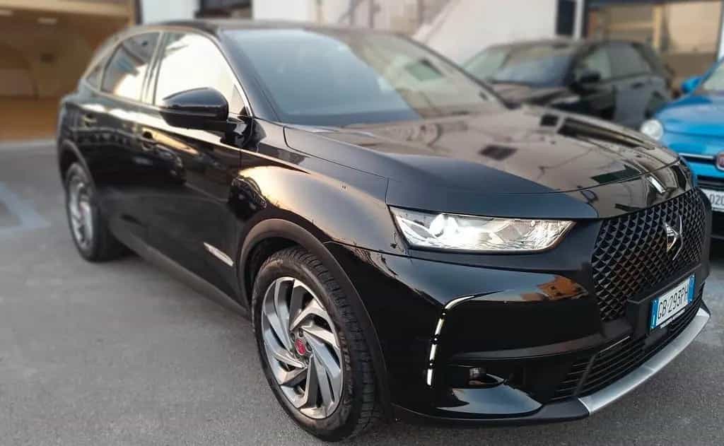 DS Automobiles DS7 (Crossback) DS7 Crossback BlueHDi 2.0 180 CV aut. Performanc 06/2020-photo-0