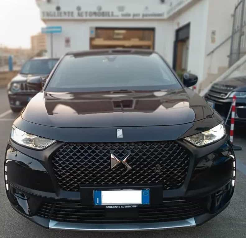 DS Automobiles DS7 (Crossback) DS7 Crossback BlueHDi 2.0 180 CV aut. Performanc 06/2020-photo-2