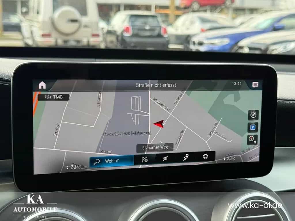 Mercedes-Benz GLC-Class 200 AMG Line 4M Pano HuD Sthz Multibeam Keyl 03/2020-photo-13