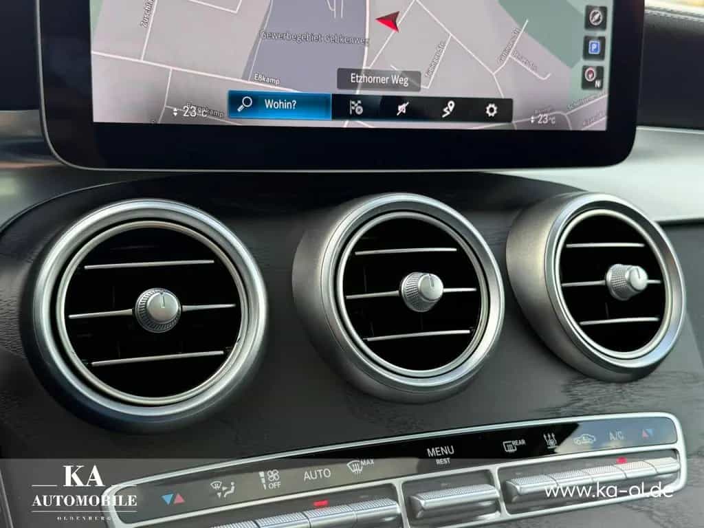 Mercedes-Benz GLC-Class 200 AMG Line 4M Pano HuD Sthz Multibeam Keyl 03/2020-photo-15