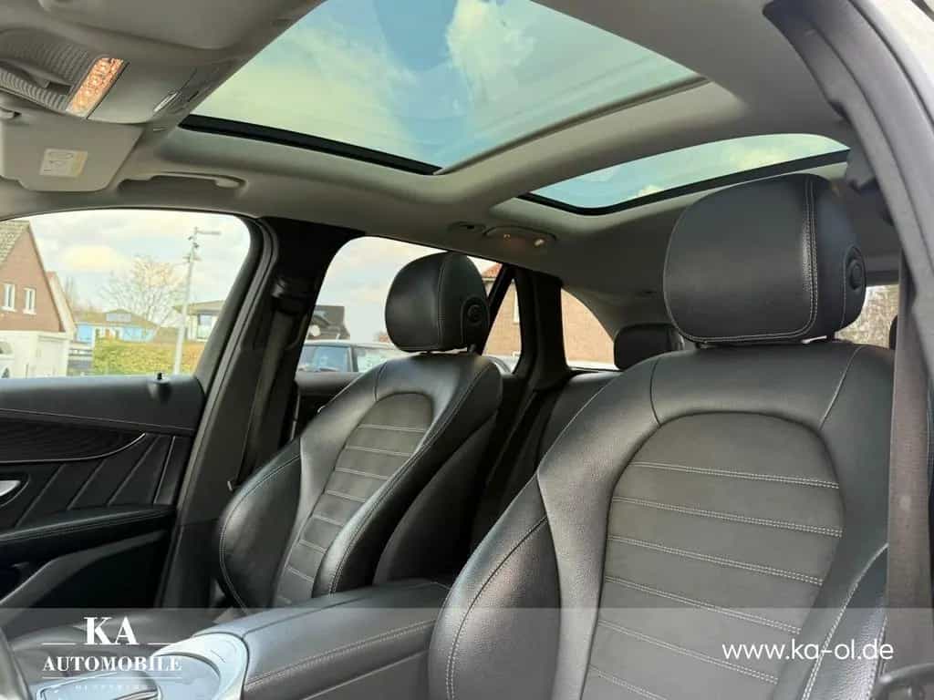 Mercedes-Benz GLC-Class 200 AMG Line 4M Pano HuD Sthz Multibeam Keyl 03/2020-photo-18