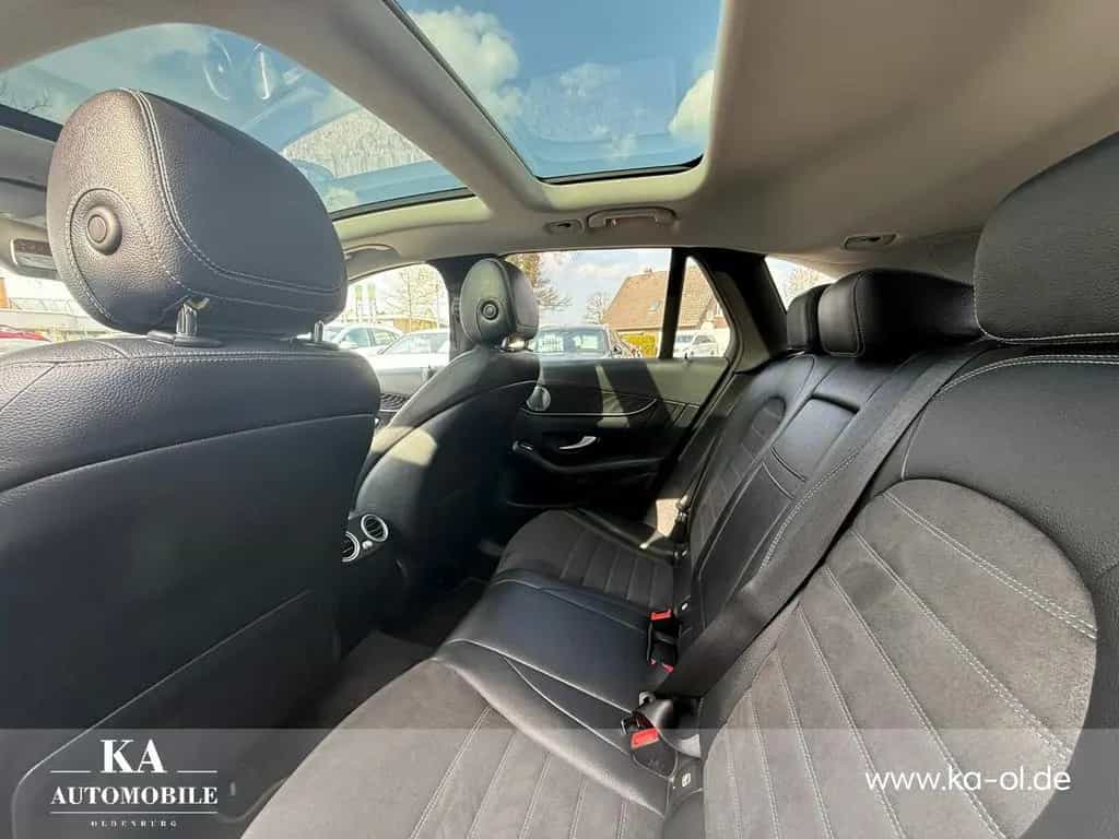 Mercedes-Benz GLC-Class 200 AMG Line 4M Pano HuD Sthz Multibeam Keyl 03/2020-photo-20