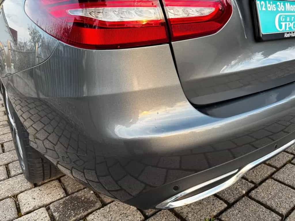Mercedes-Benz C-Class 250 T CGI Avantgarde/LED/SHZ/AHK/Tem/Garantie 02/2017-photo-15