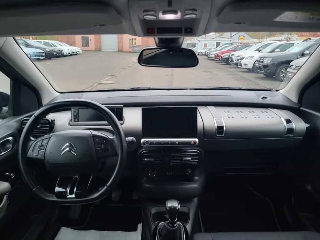 Citroën C4 Cactus Top Zustand! NUR 67685 Km! Export! 07/2020-photo-13