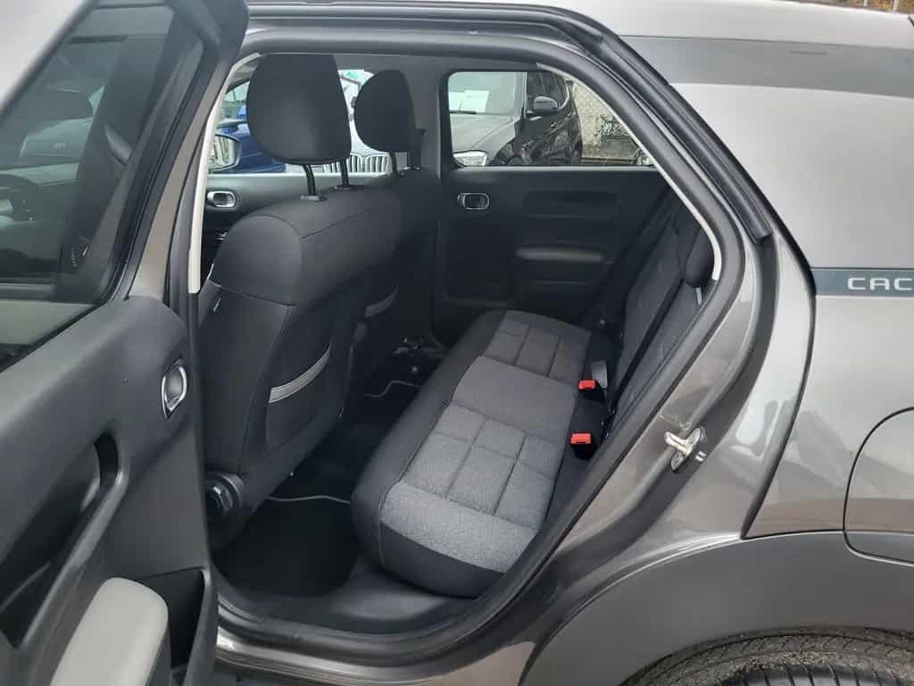 Citroën C4 Cactus Top Zustand! NUR 67685 Km! Export! 07/2020-photo-16