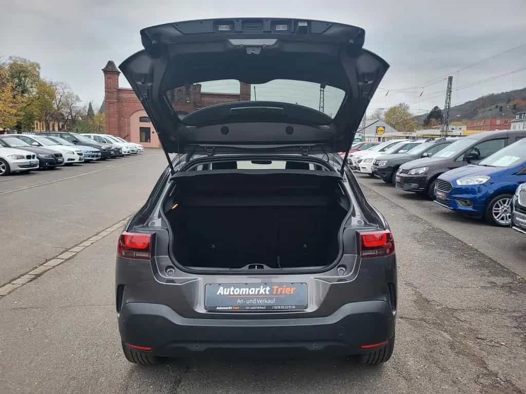 Citroën C4 Cactus Top Zustand! NUR 67685 Km! Export! 07/2020-photo-17