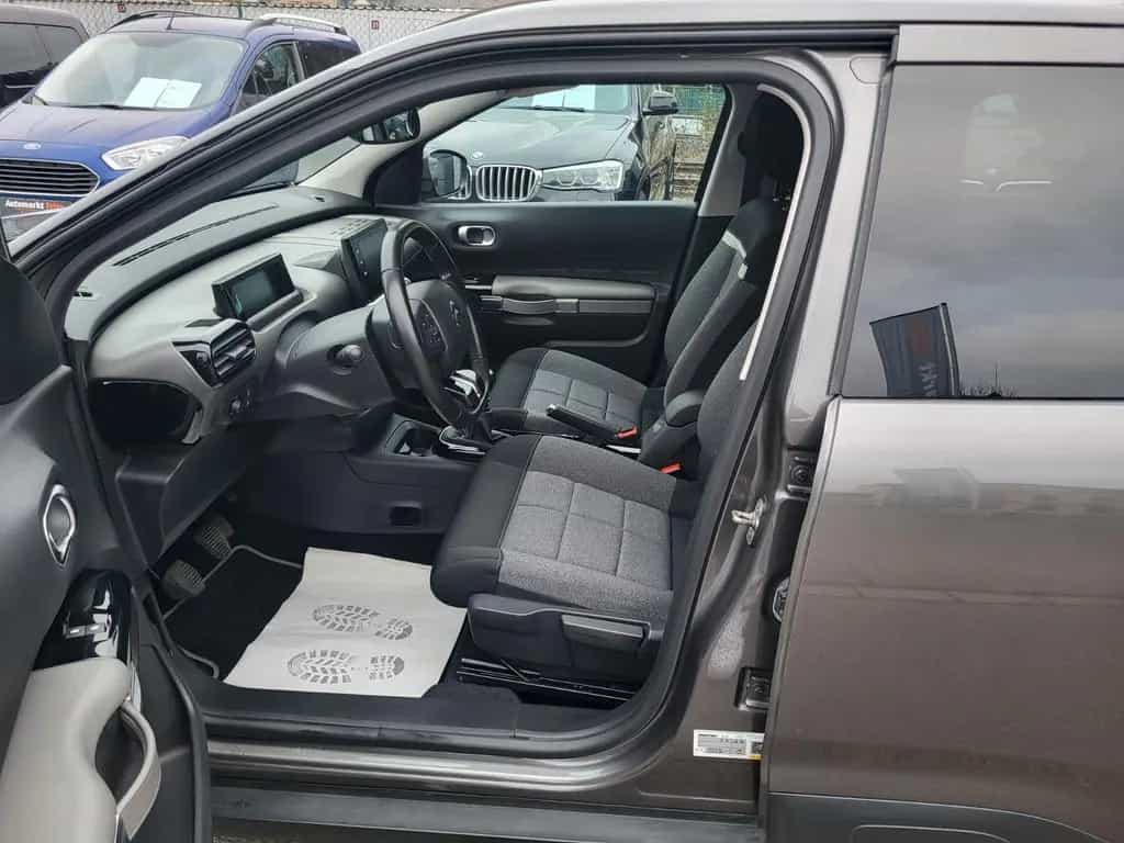 Citroën C4 Cactus Top Zustand! NUR 67685 Km! Export! 07/2020-photo-8