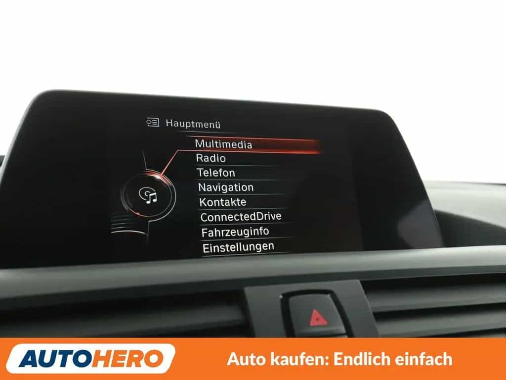 BMW 1 Series 118i Sport Line Aut.*NAVI*TEMPO*LED*PDC*SHZ* 01/2016-photo-21