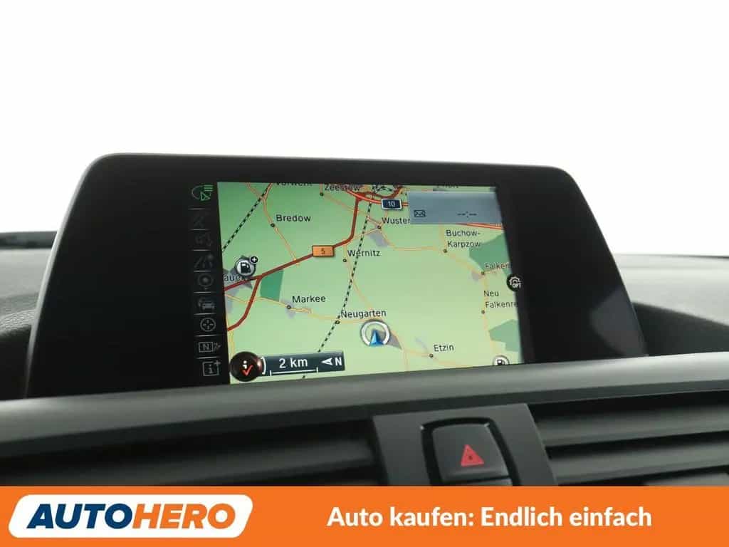 BMW 1 Series 118i Sport Line Aut.*NAVI*TEMPO*LED*PDC*SHZ* 01/2016-photo-22