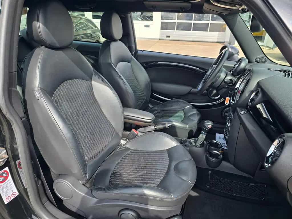 MINI Cooper S 10/2013-photo-10