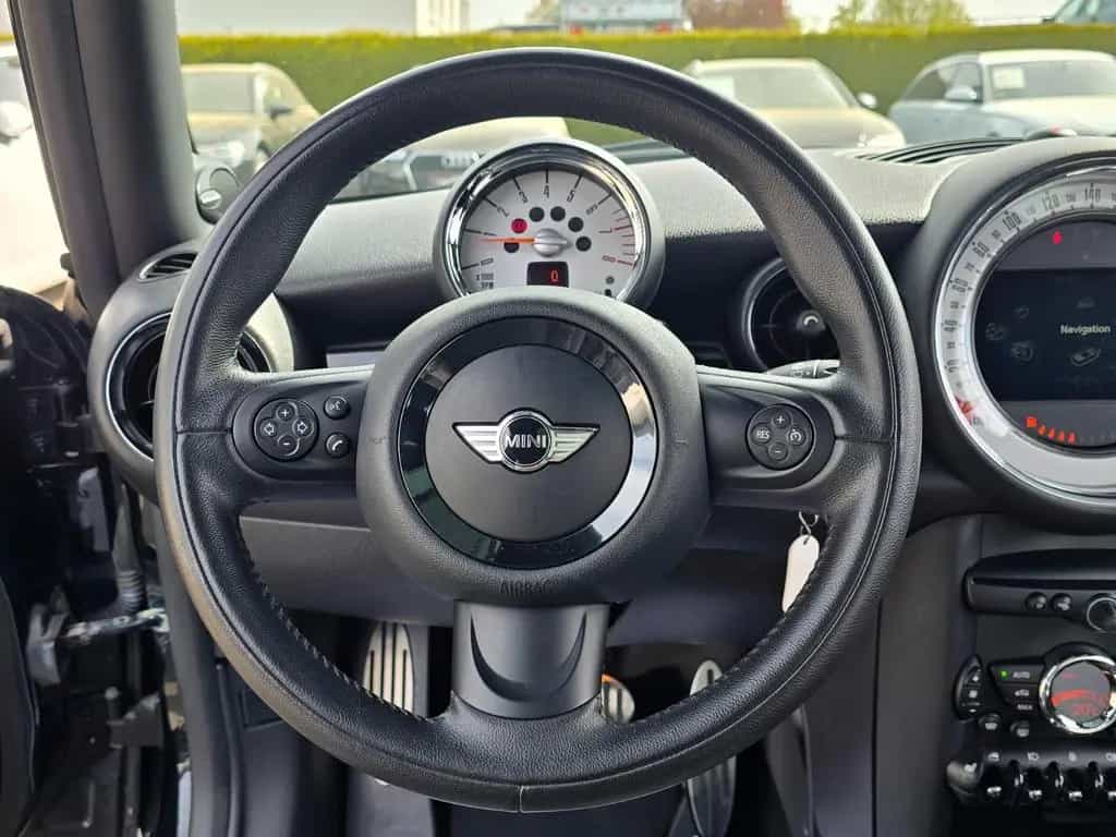 MINI Cooper S 10/2013-photo-16