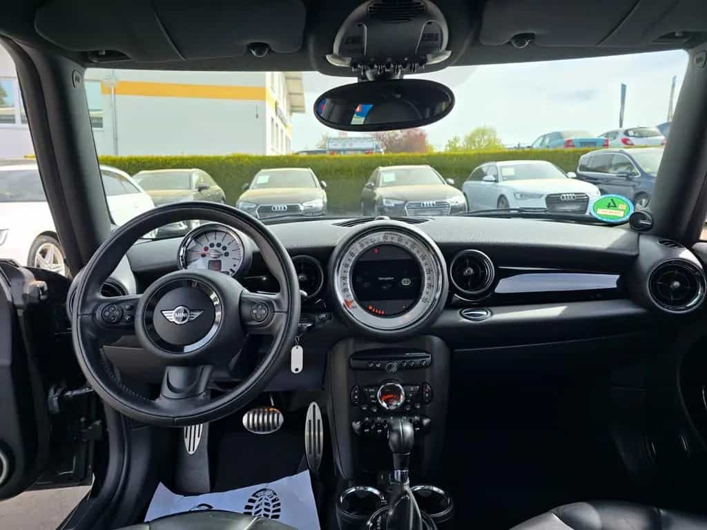 MINI Cooper S 10/2013-photo-17