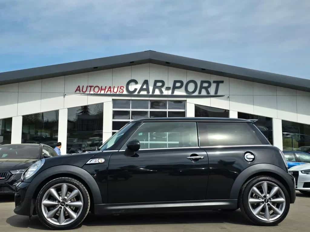 MINI Cooper S 10/2013-photo-4