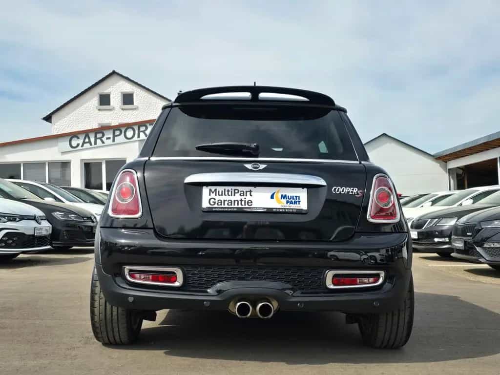 MINI Cooper S 10/2013-photo-5