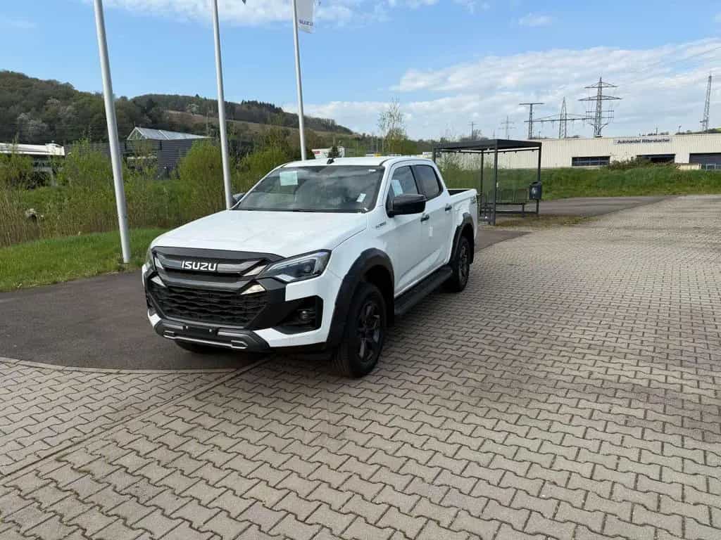 Isuzu D-Max D-Max Double Cab 4WD Autm. V-Cross null-photo-0