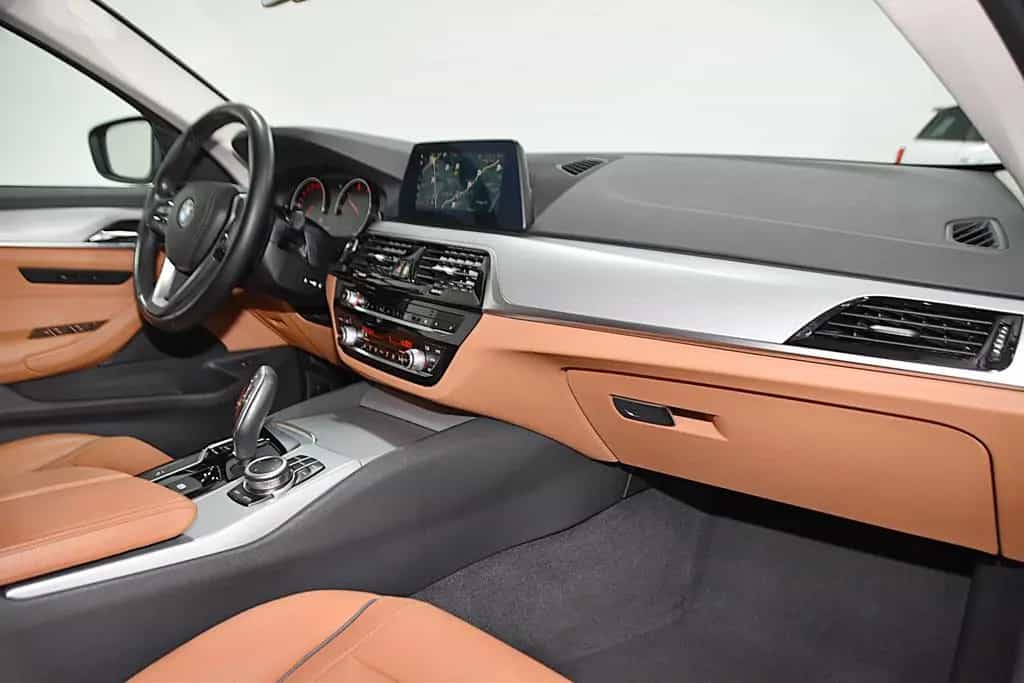 BMW 5 Series 520D TOURING *AUS 2 HAND*FINANZIERUNG MÖGLICH* 11/2019-photo-12