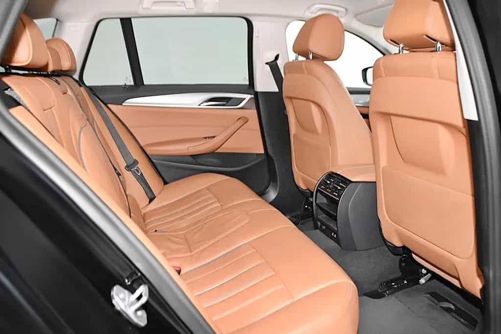BMW 5 Series 520D TOURING *AUS 2 HAND*FINANZIERUNG MÖGLICH* 11/2019-photo-15