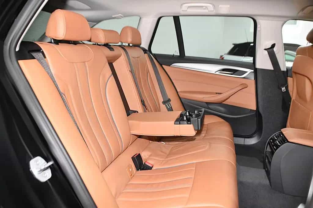 BMW 5 Series 520D TOURING *AUS 2 HAND*FINANZIERUNG MÖGLICH* 11/2019-photo-16