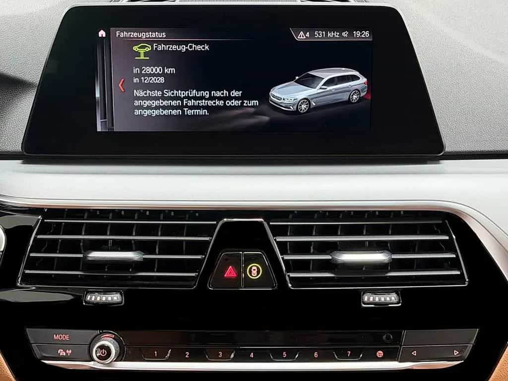 BMW 5 Series 520D TOURING *AUS 2 HAND*FINANZIERUNG MÖGLICH* 11/2019-photo-19